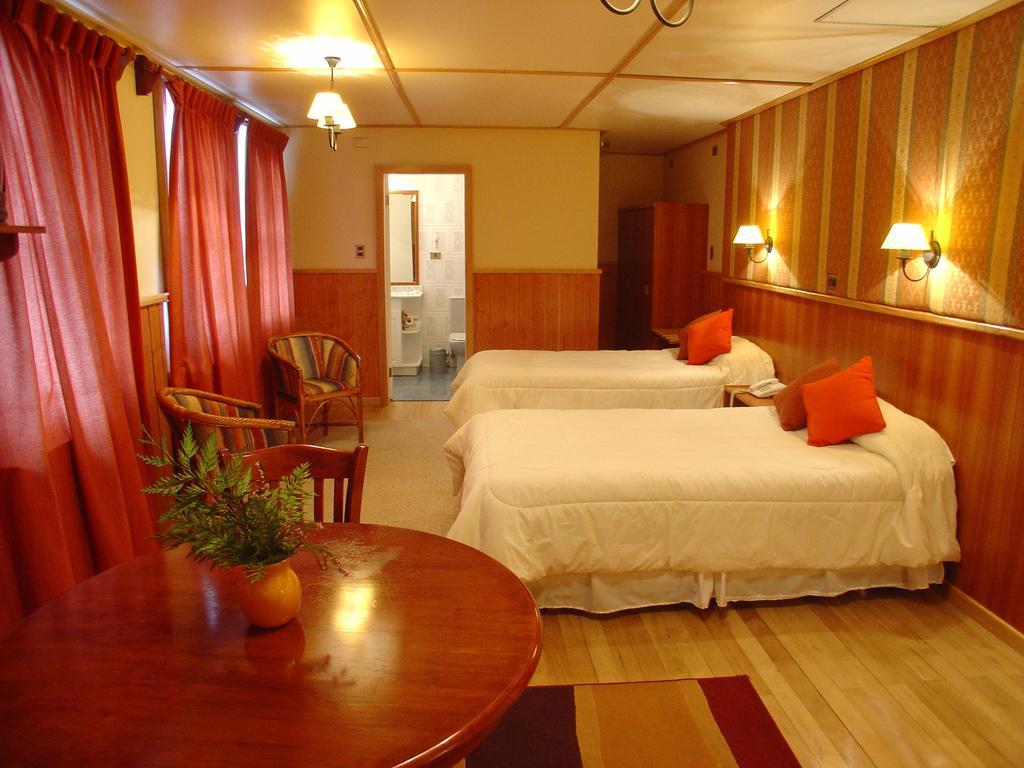 Hotel Peulla Cameră foto